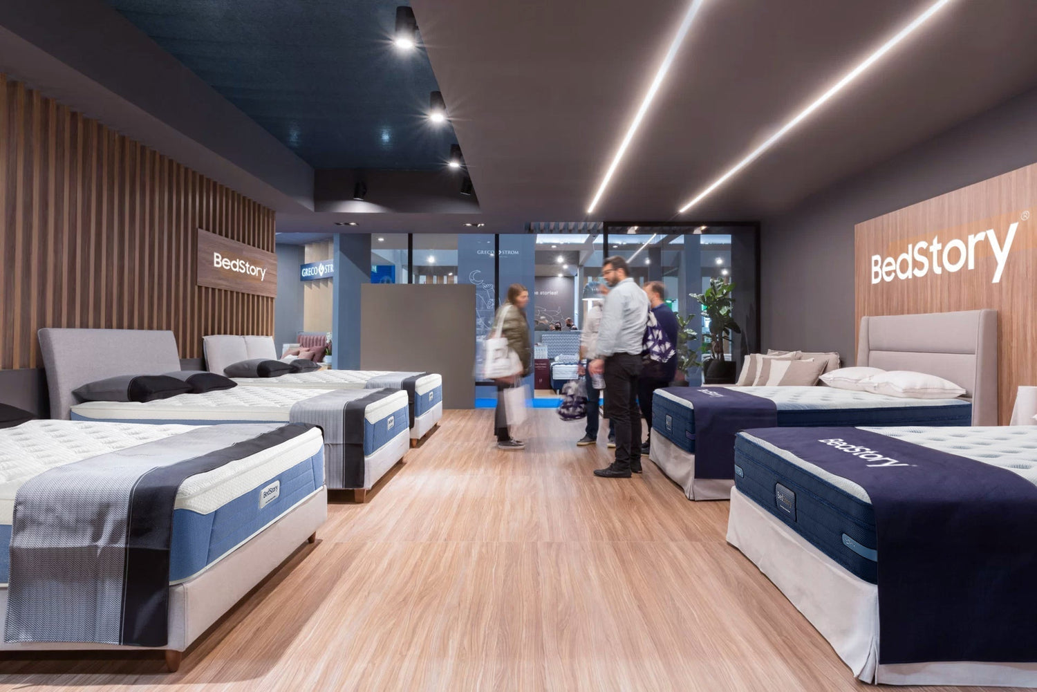 GlacierCool vs. SpineAlign: Which BedStory Mattress Fits You Best?
