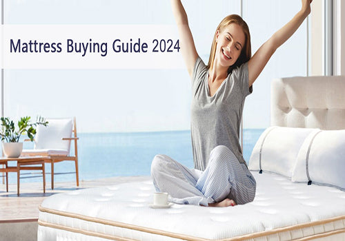 Mattress Buying Guide 2024