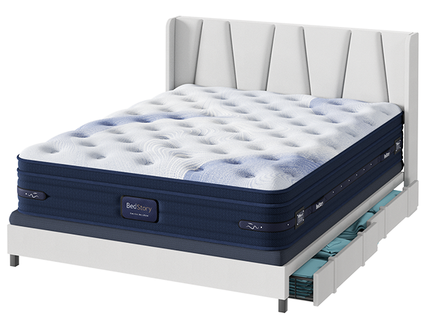 The Best Bed Frames for BedStory Mattresses