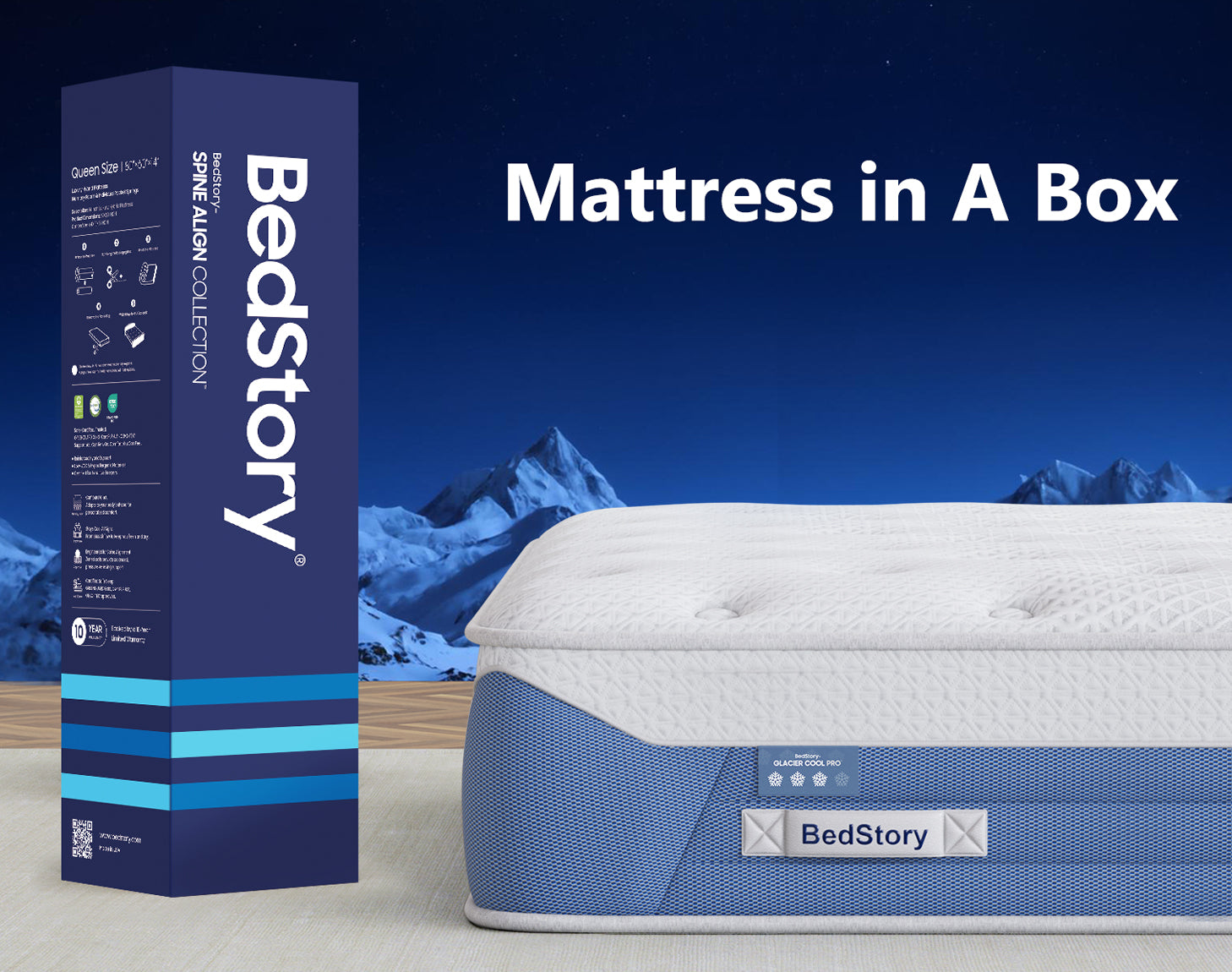 How to Unbox, Expand, and Maintain Your BedStory Mattress