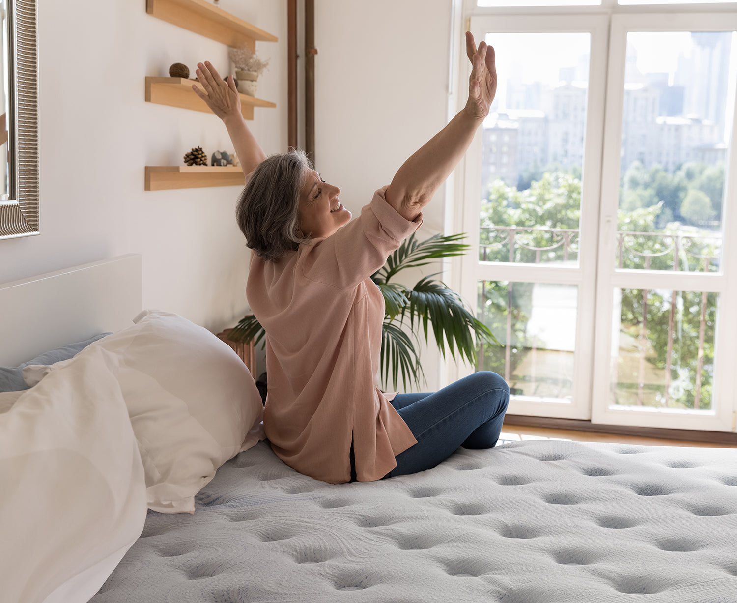 Night Sweats? What Causes Them and How to Sleep Cooler