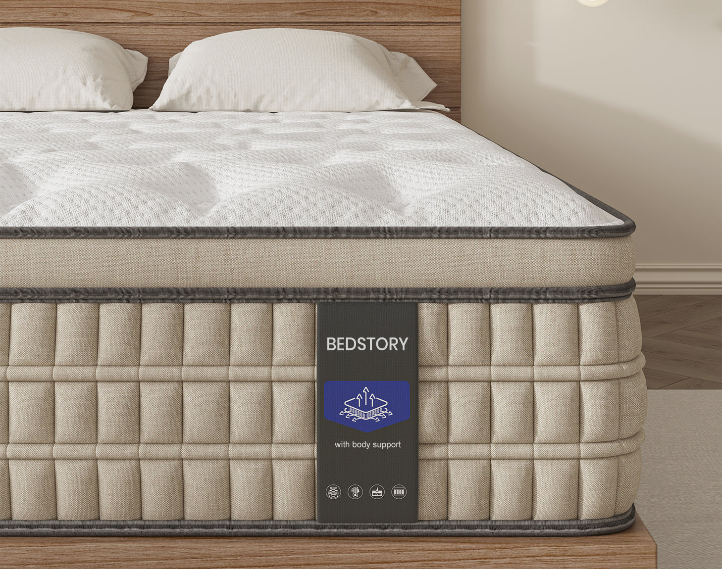 Sacred Wood Mattress