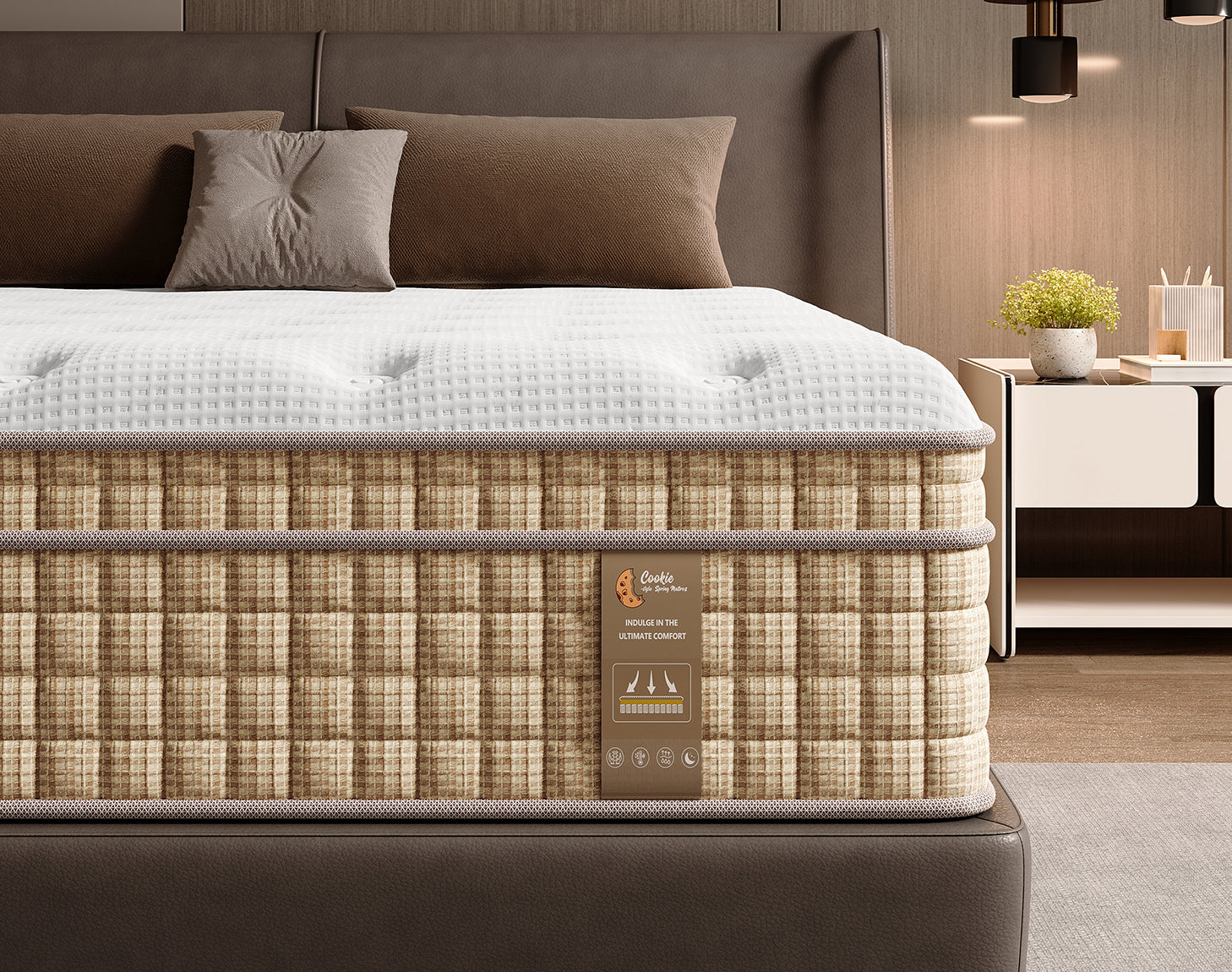 Cookie Hybrid Mattress