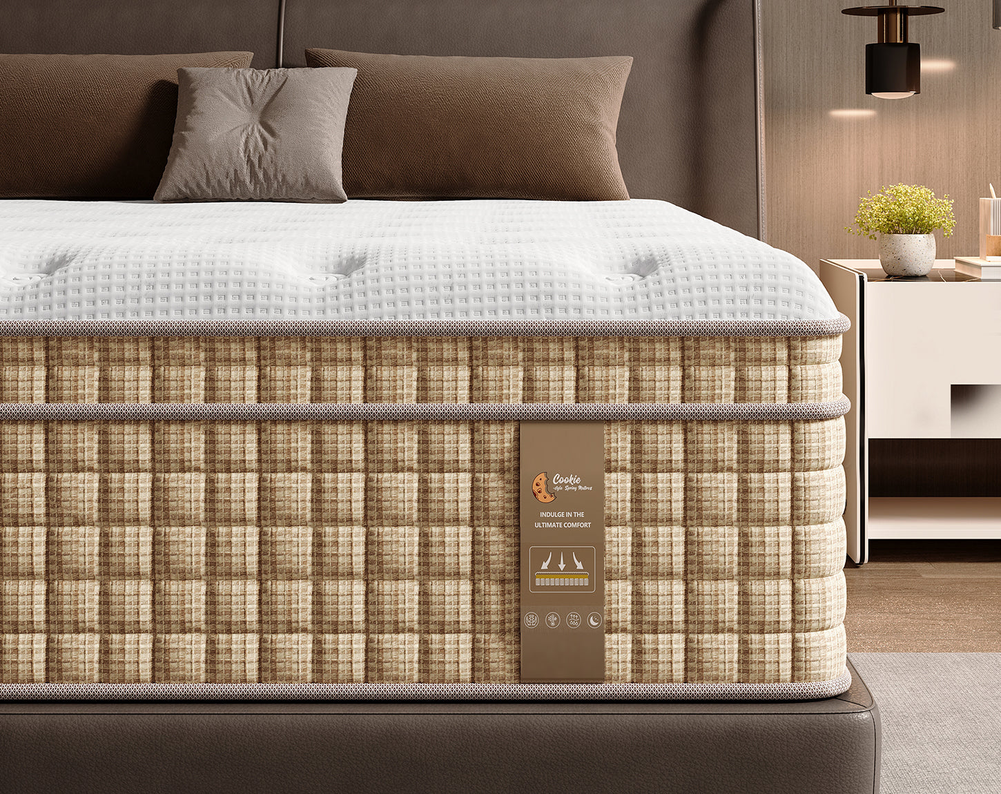 Cookie Hybrid Mattress