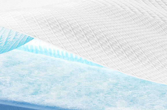 Designed for Cool Sleep