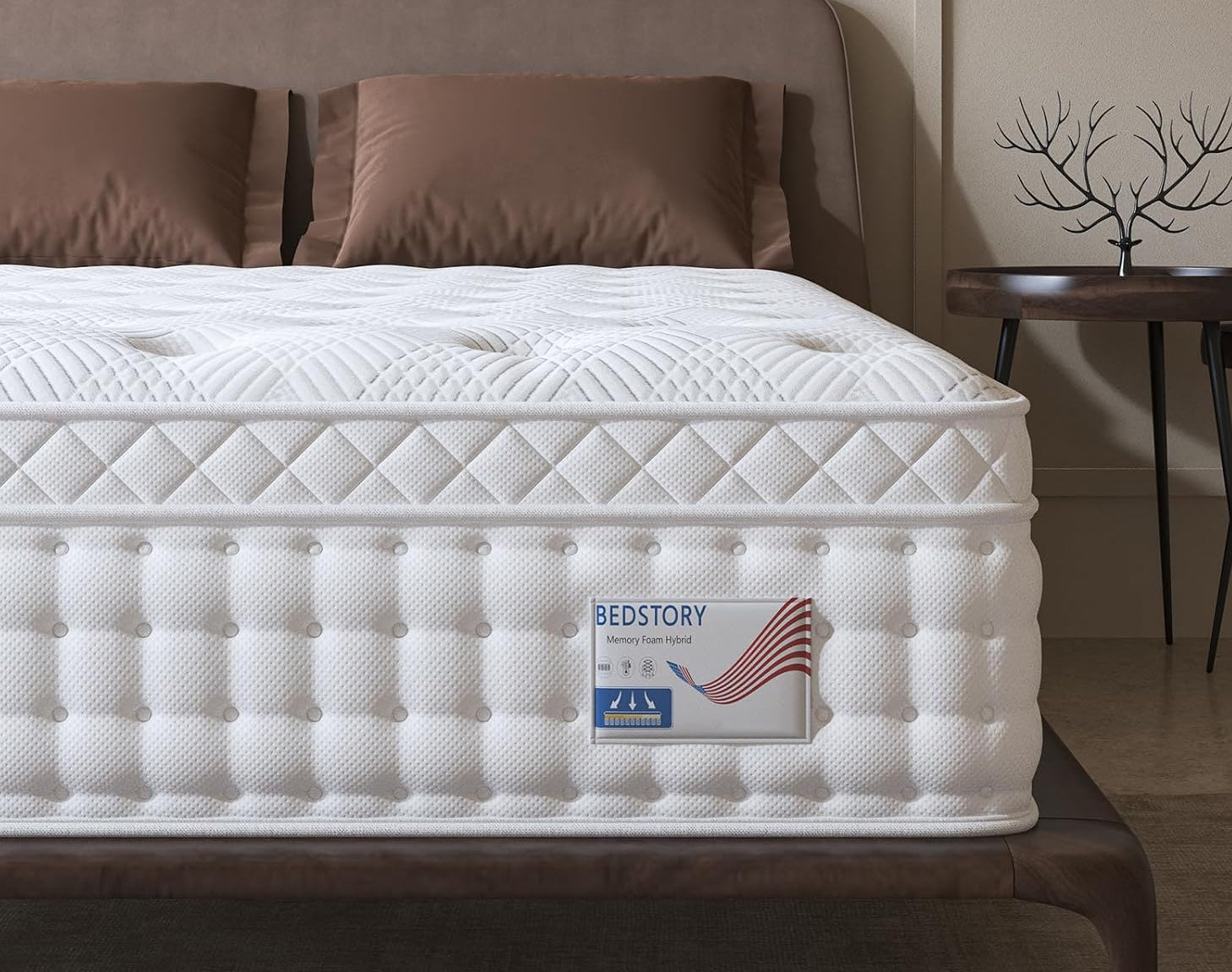 Pure Hybrid Mattress