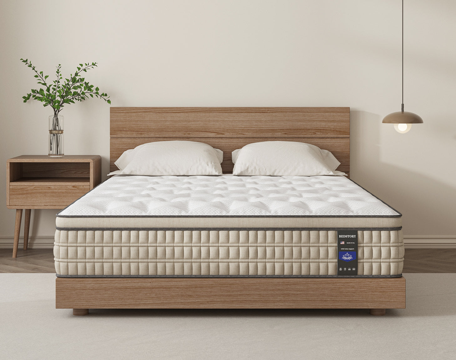 Sacred Wood Mattress