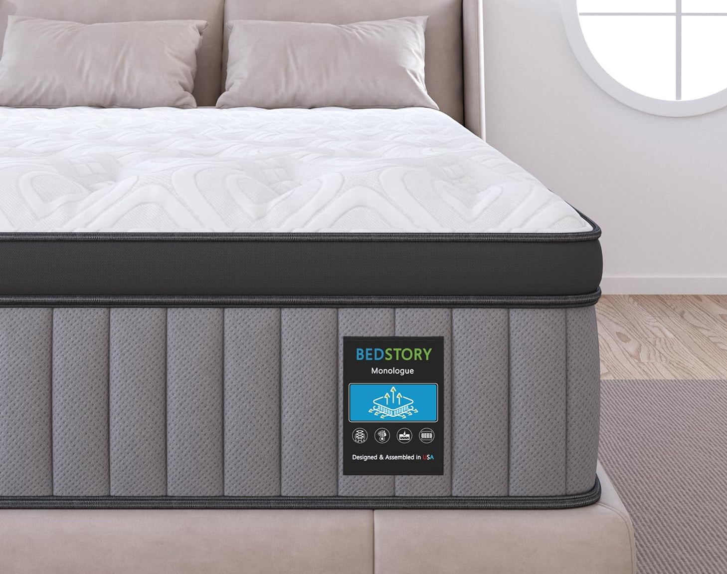 Dark Night Hybrid Mattress