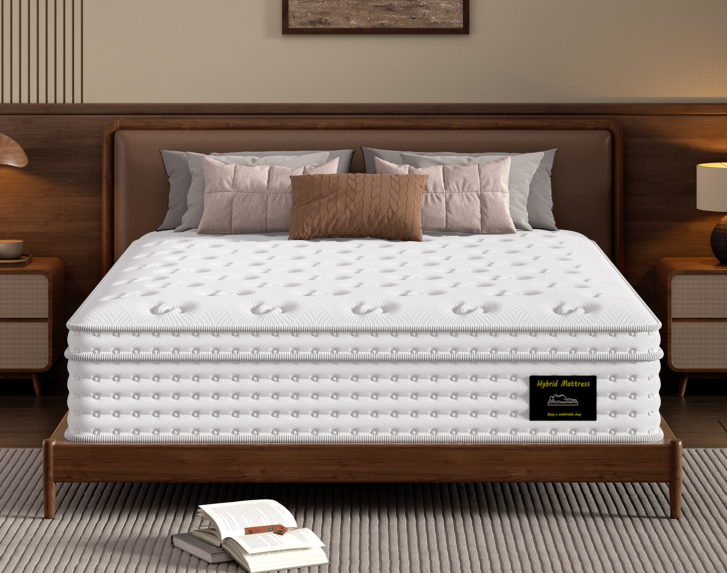 Angel Hybrid Mattress