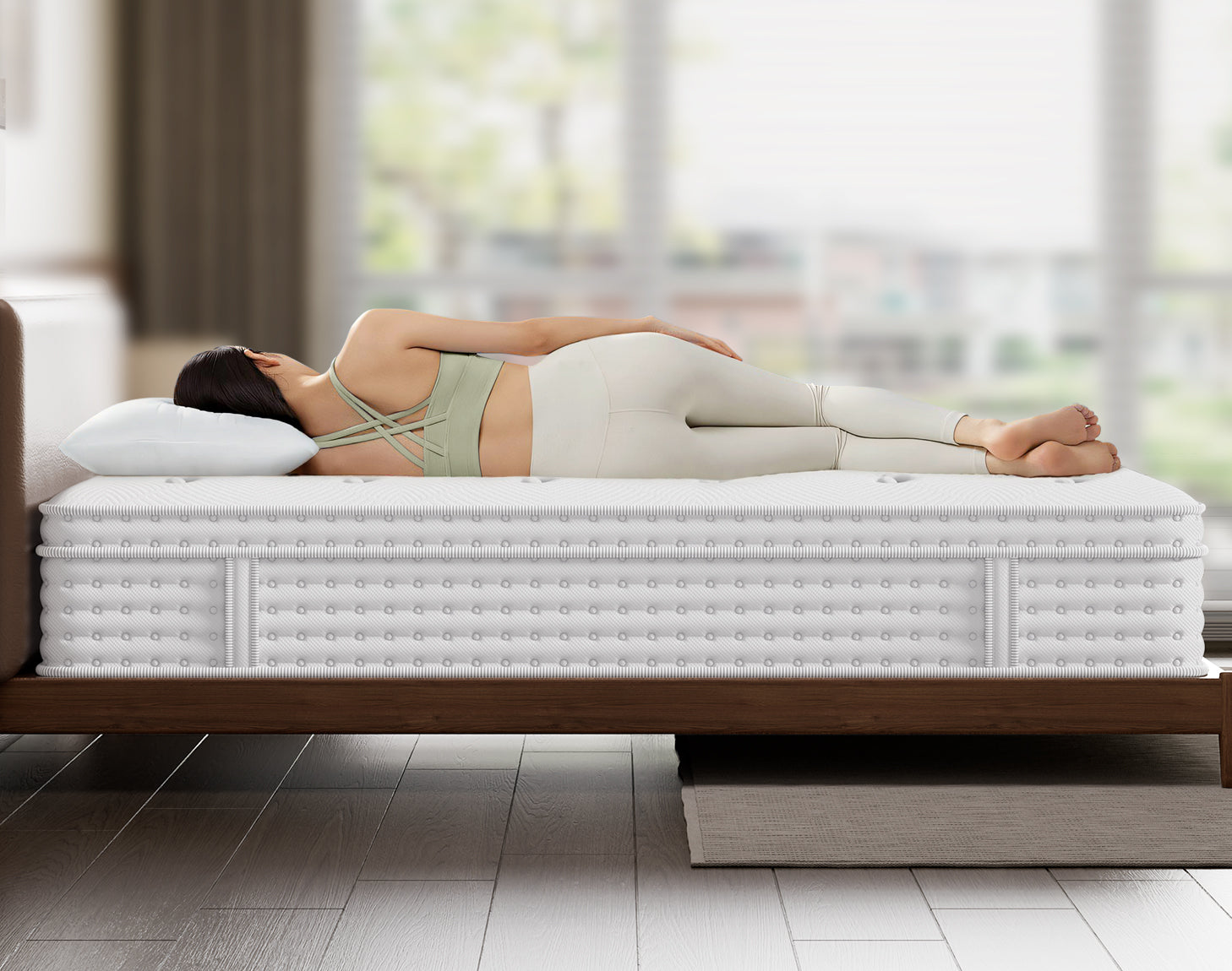 Angel Hybrid Mattress