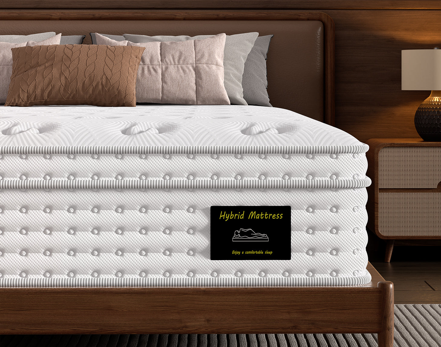 Angel Hybrid Mattress
