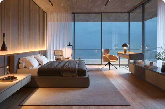 Modern Minimalist