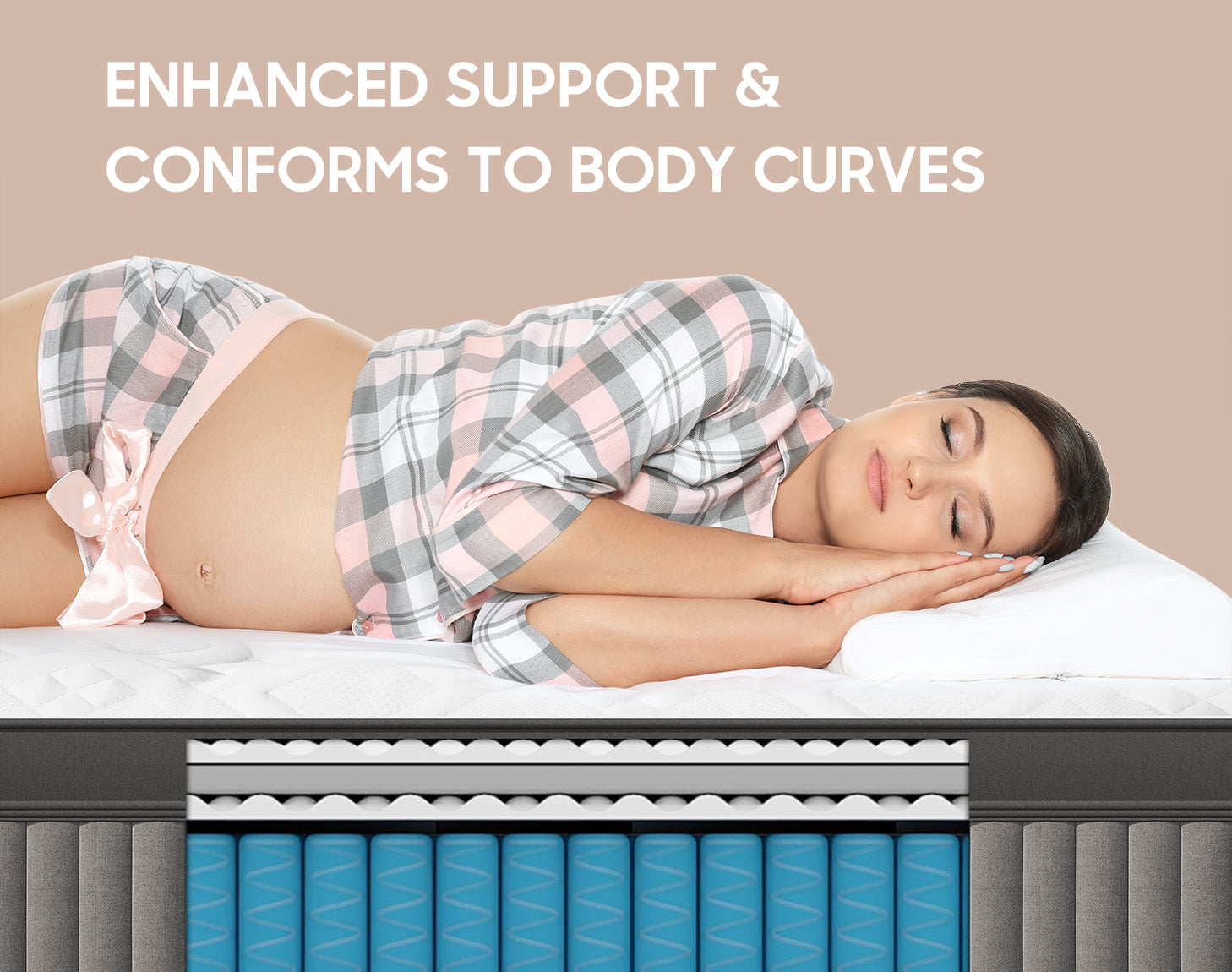 Dark Night Hybrid Mattress