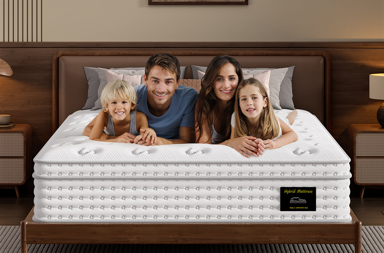 Angel Hybrid Mattress