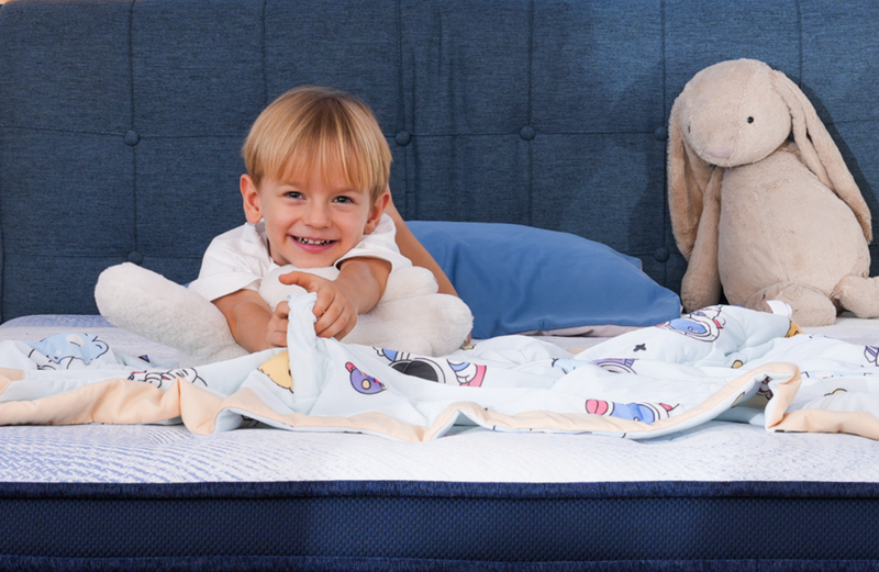 Your Child's Sleep, Doctor-Recommended.