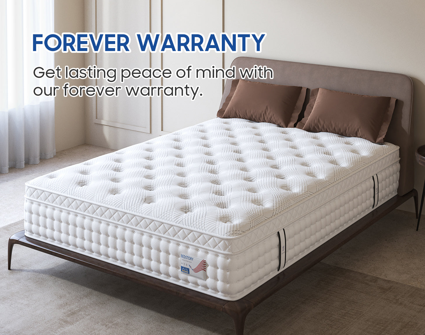 Pure Hybrid Mattress