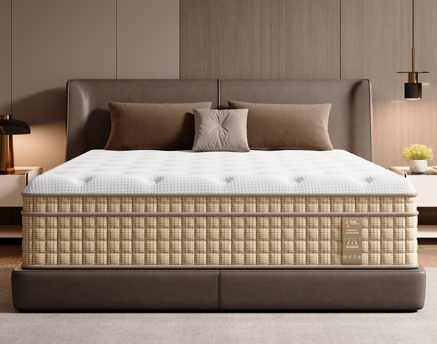 Cookie Hybrid Mattress