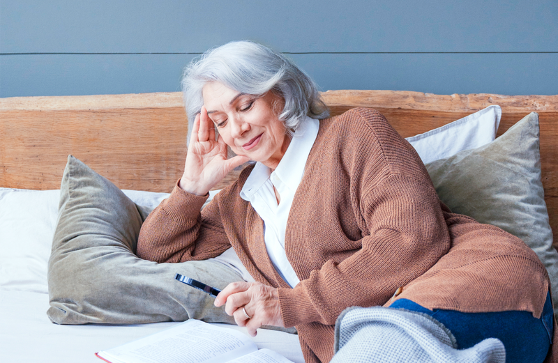Gentle Support for Graceful Aging