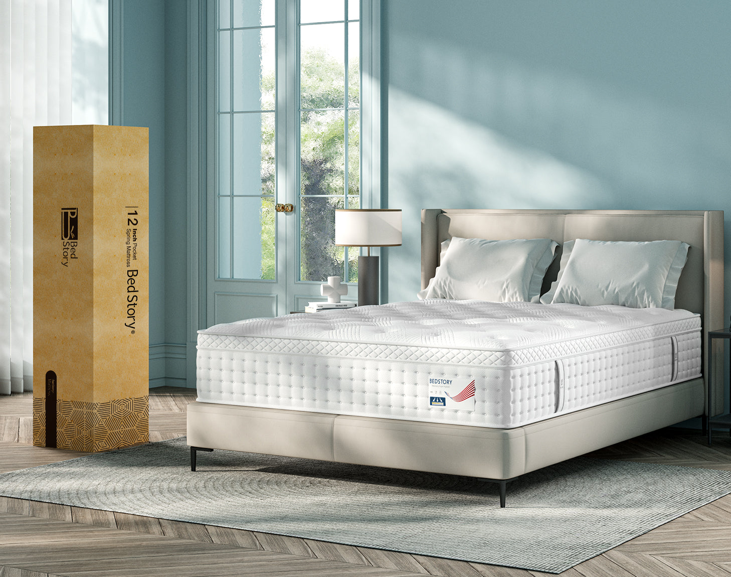 Pure Hybrid Mattress