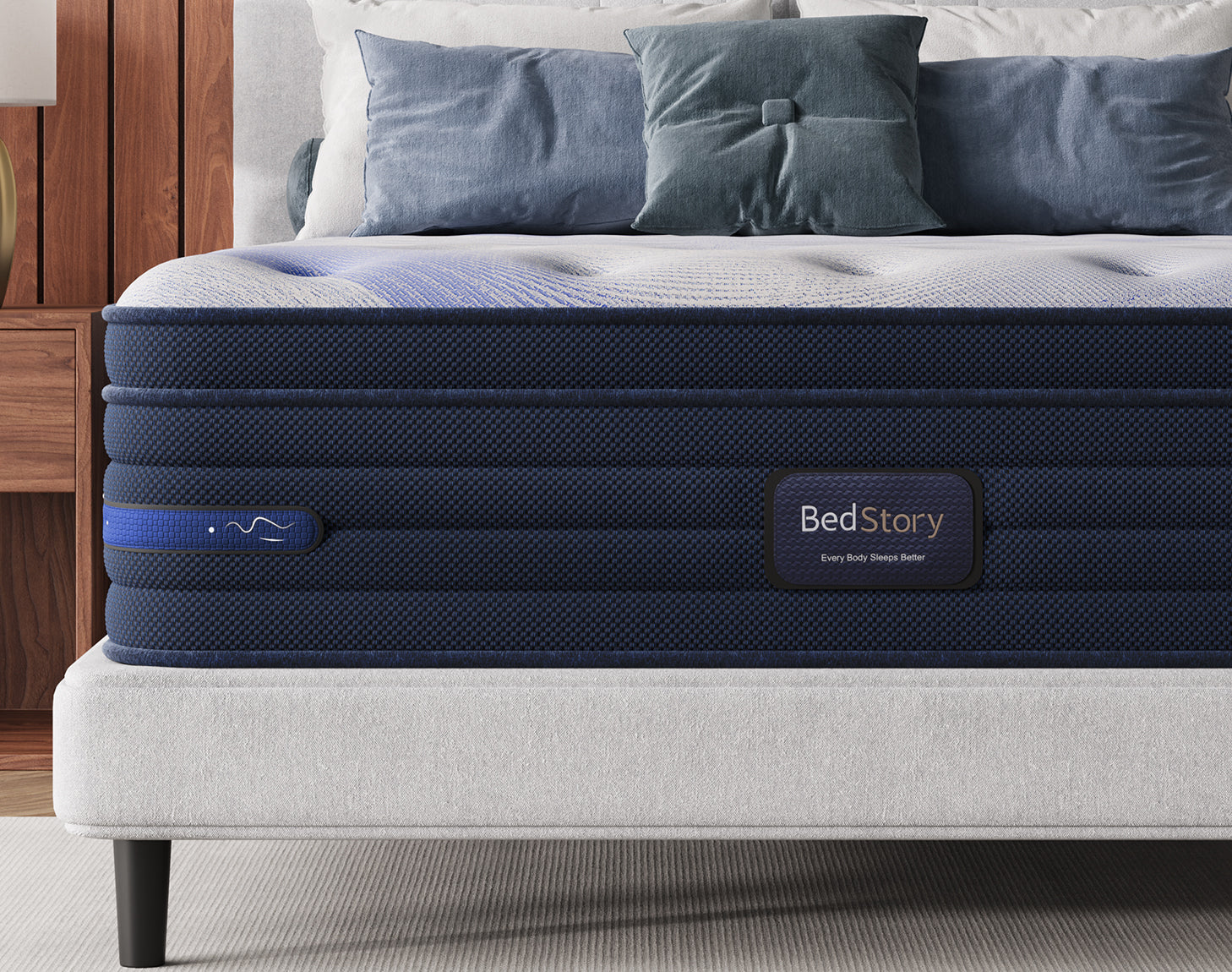 BEDSTORY SPINEALIGN PRO