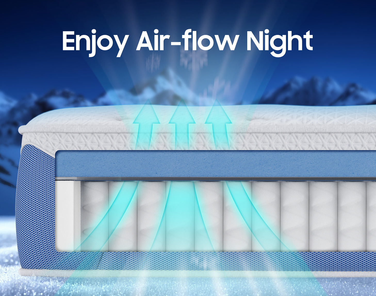 GLACIERCOOL LUXE