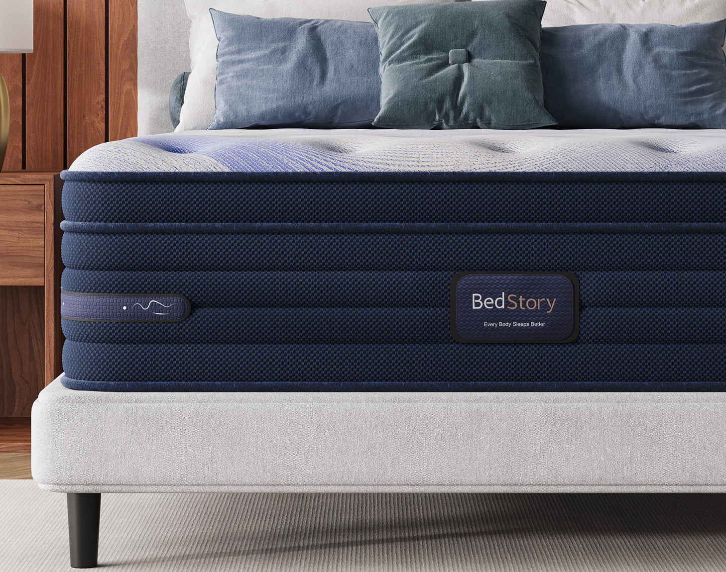 BEDSTORY SPINEALIGN LUXE