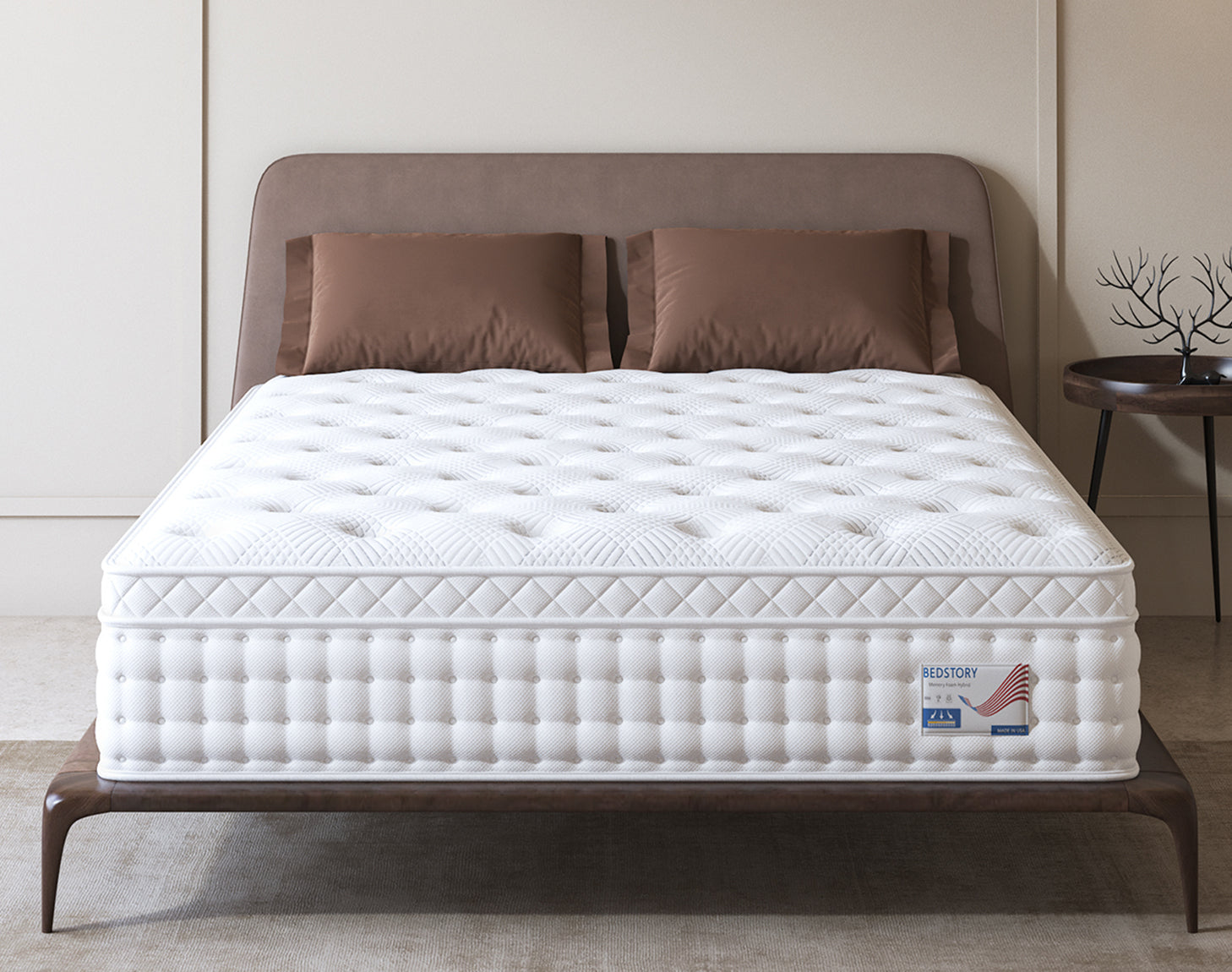 Pure Hybrid Mattress