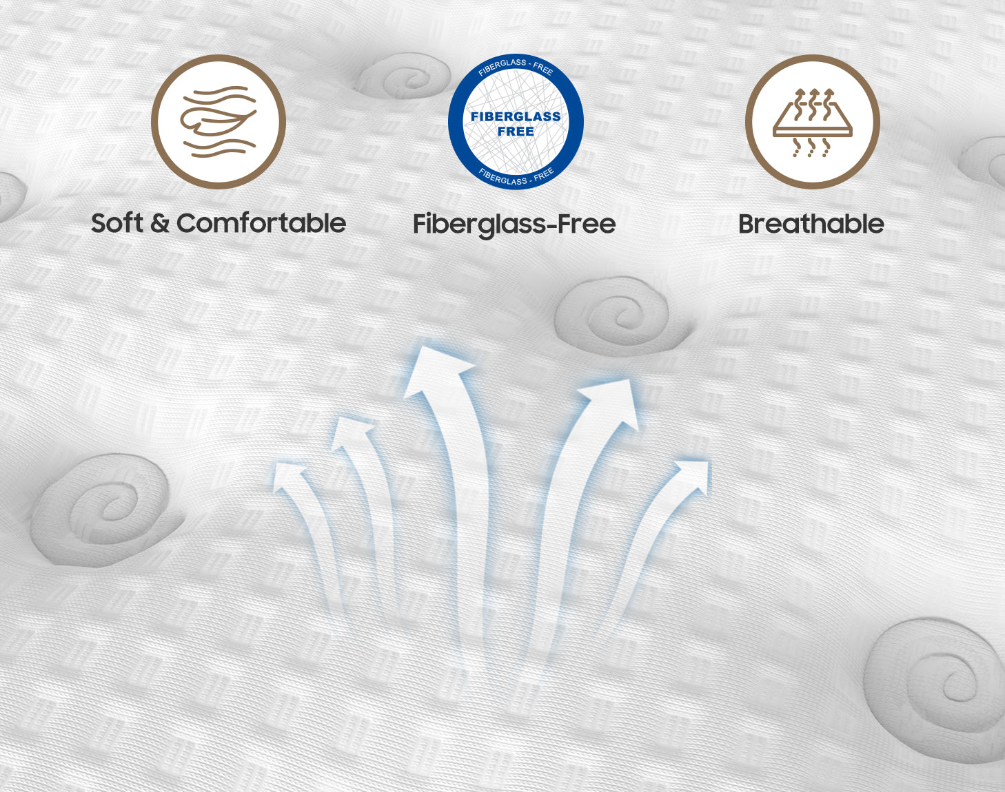 Cookie Hybrid Mattress