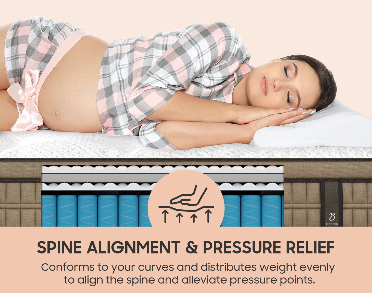 Sacred Wood Mattress