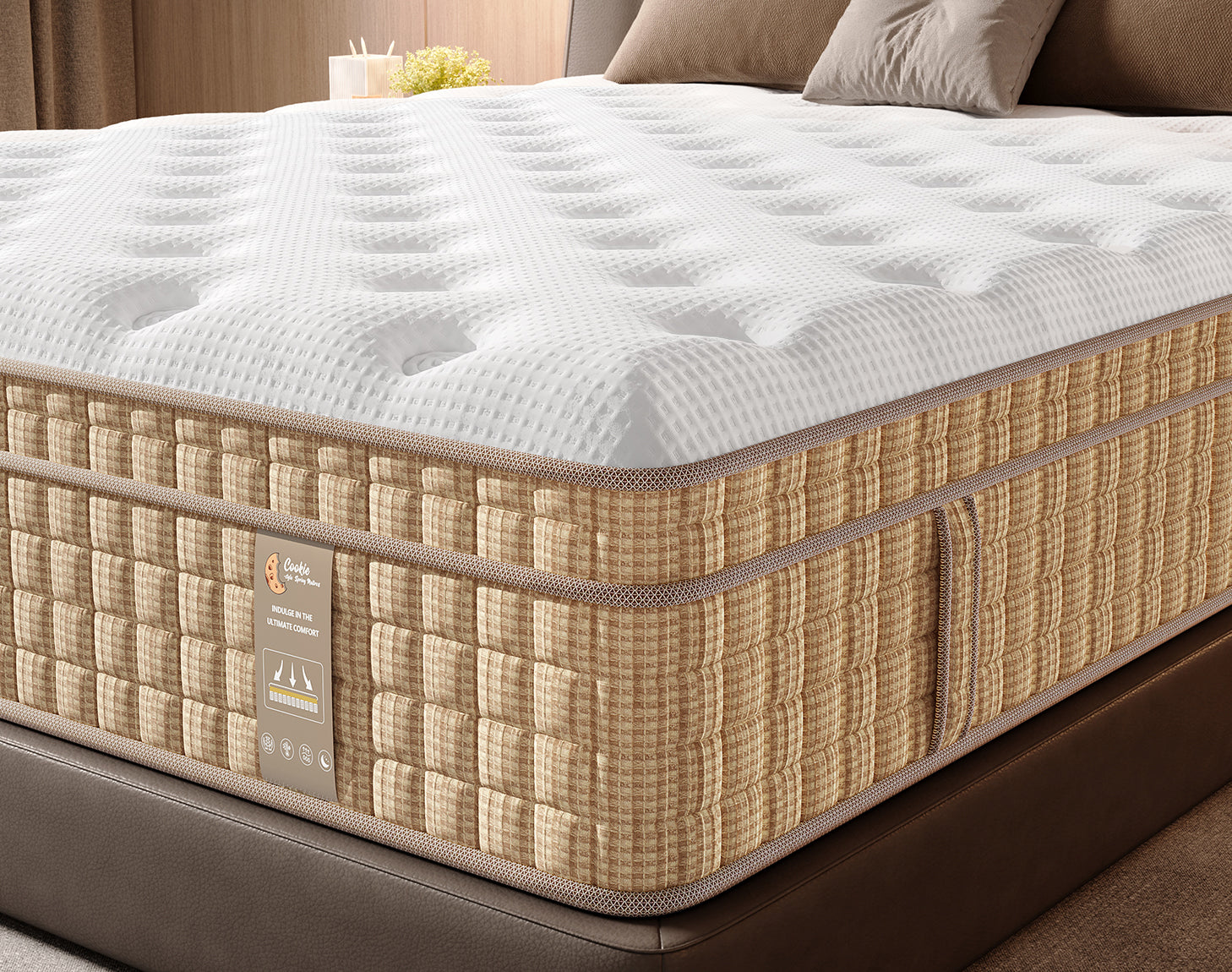 Cookie Hybrid Mattress