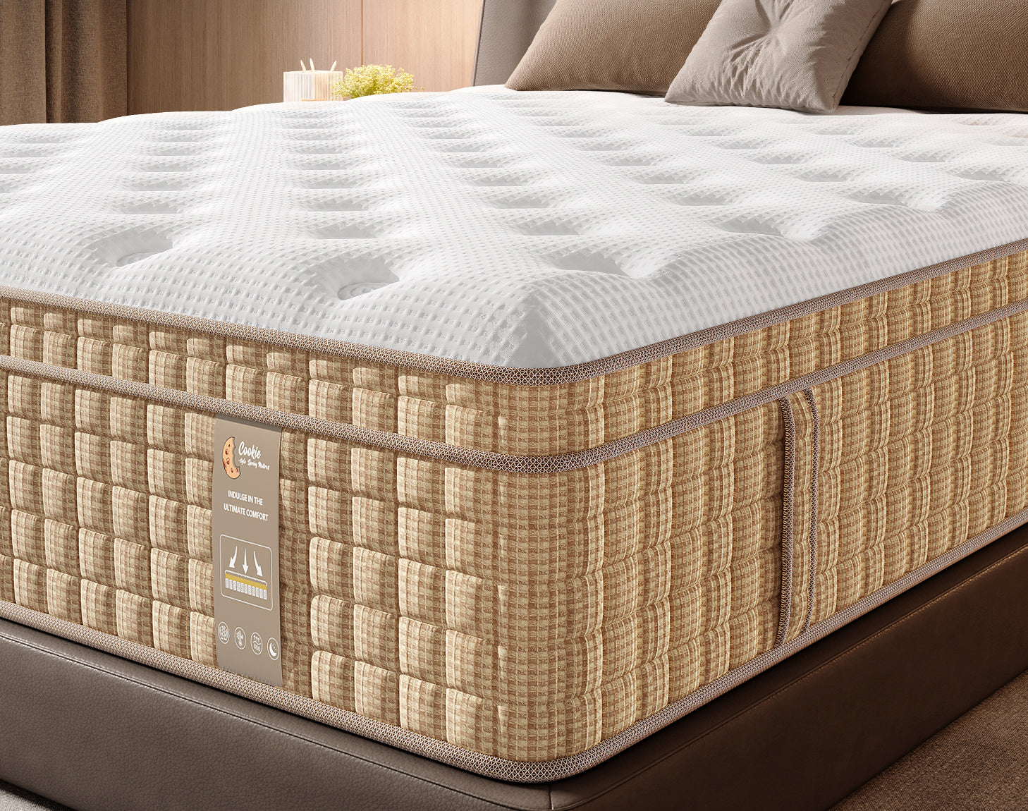 Cookie Hybrid Mattress