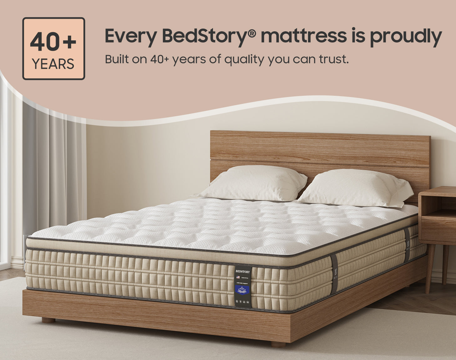 Sacred Wood Mattress