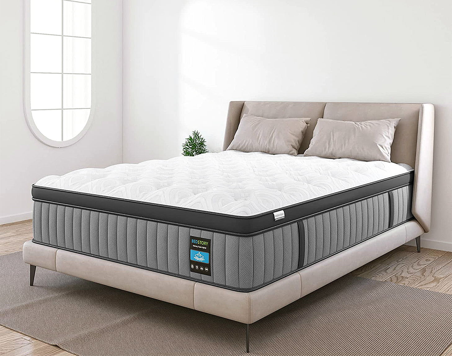 Dark Night Hybrid Mattress