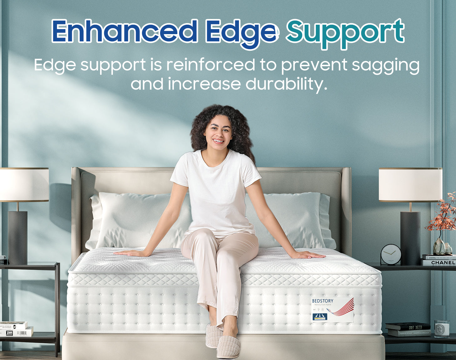 Pure Hybrid Mattress