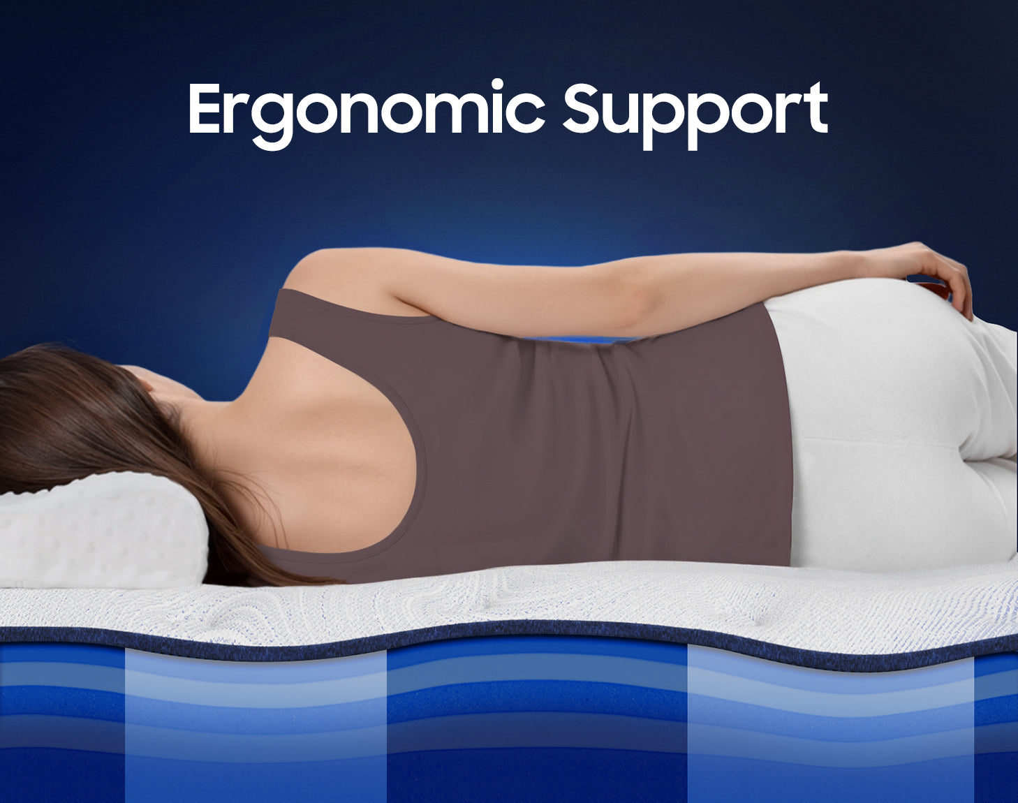 BEDSTORY SPINEALIGN LUXE