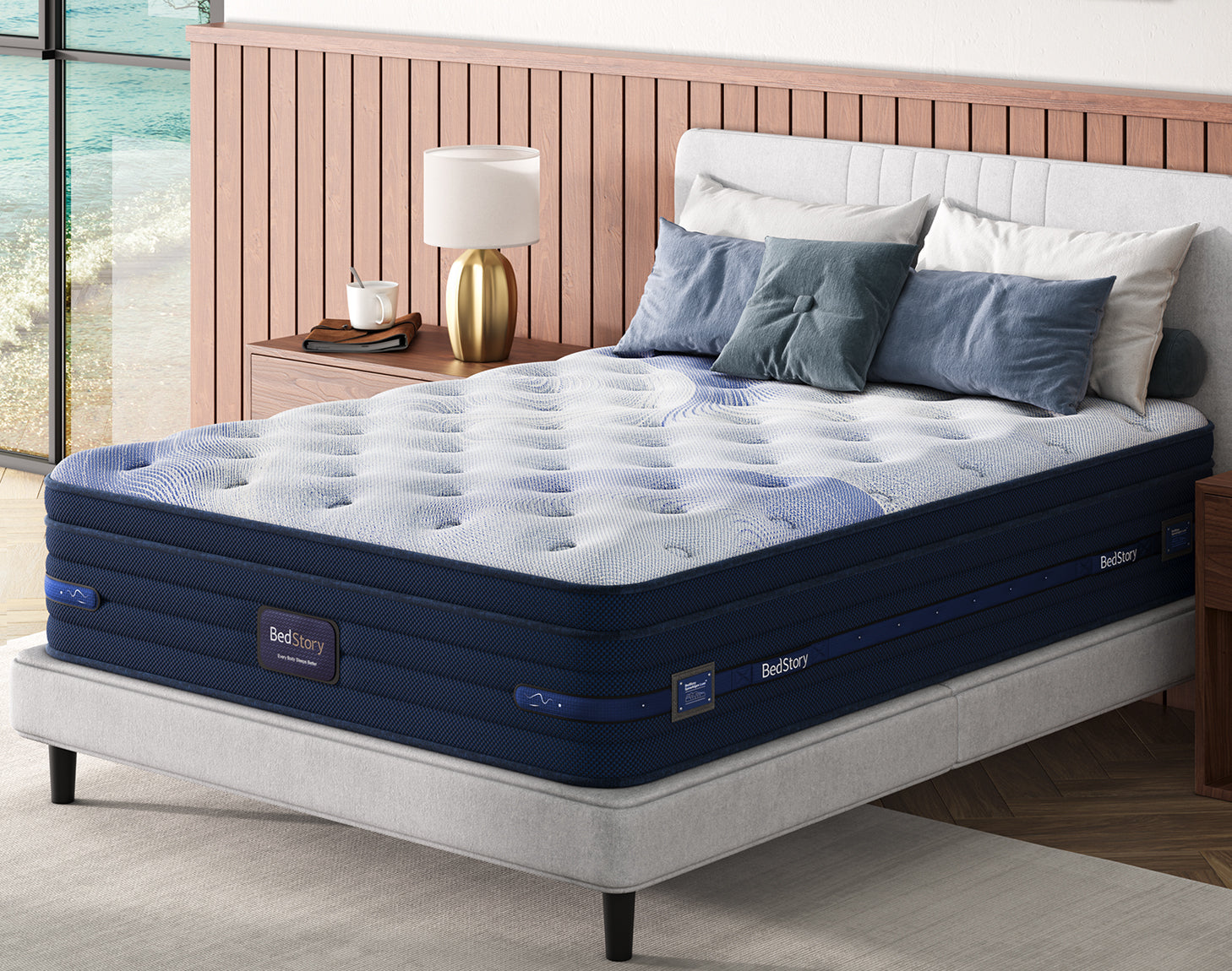 BEDSTORY SPINEALIGN PRO