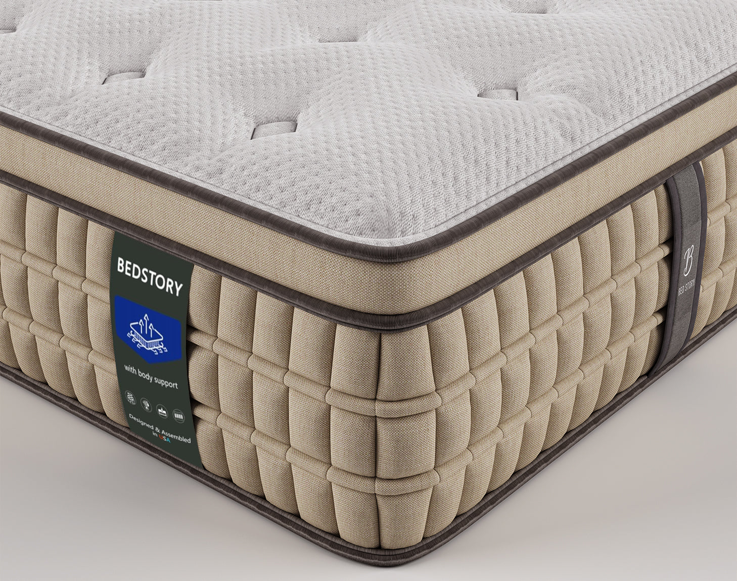 Sacred Wood Mattress