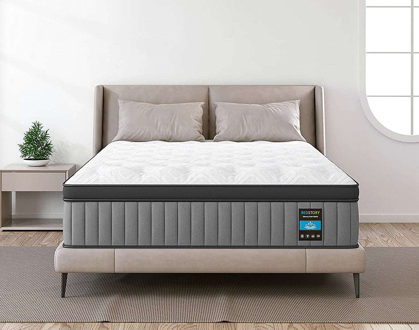 Dark Night Hybrid Mattress