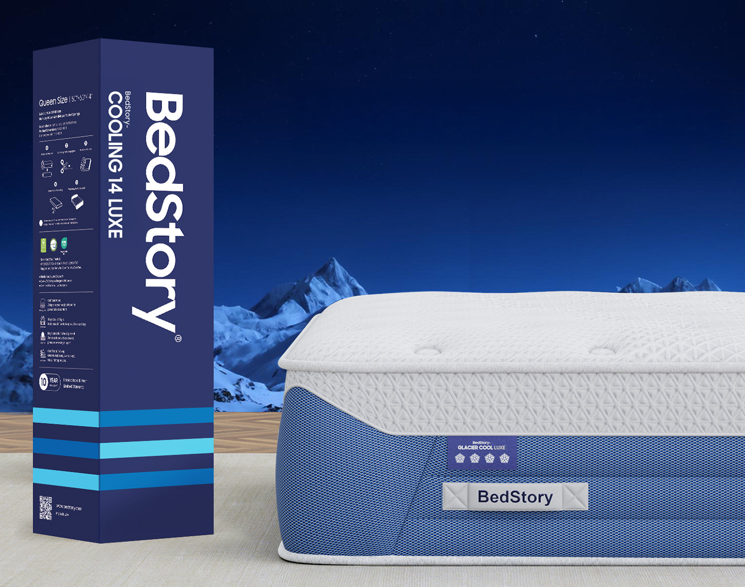 COOLING COLLECTION LUXE