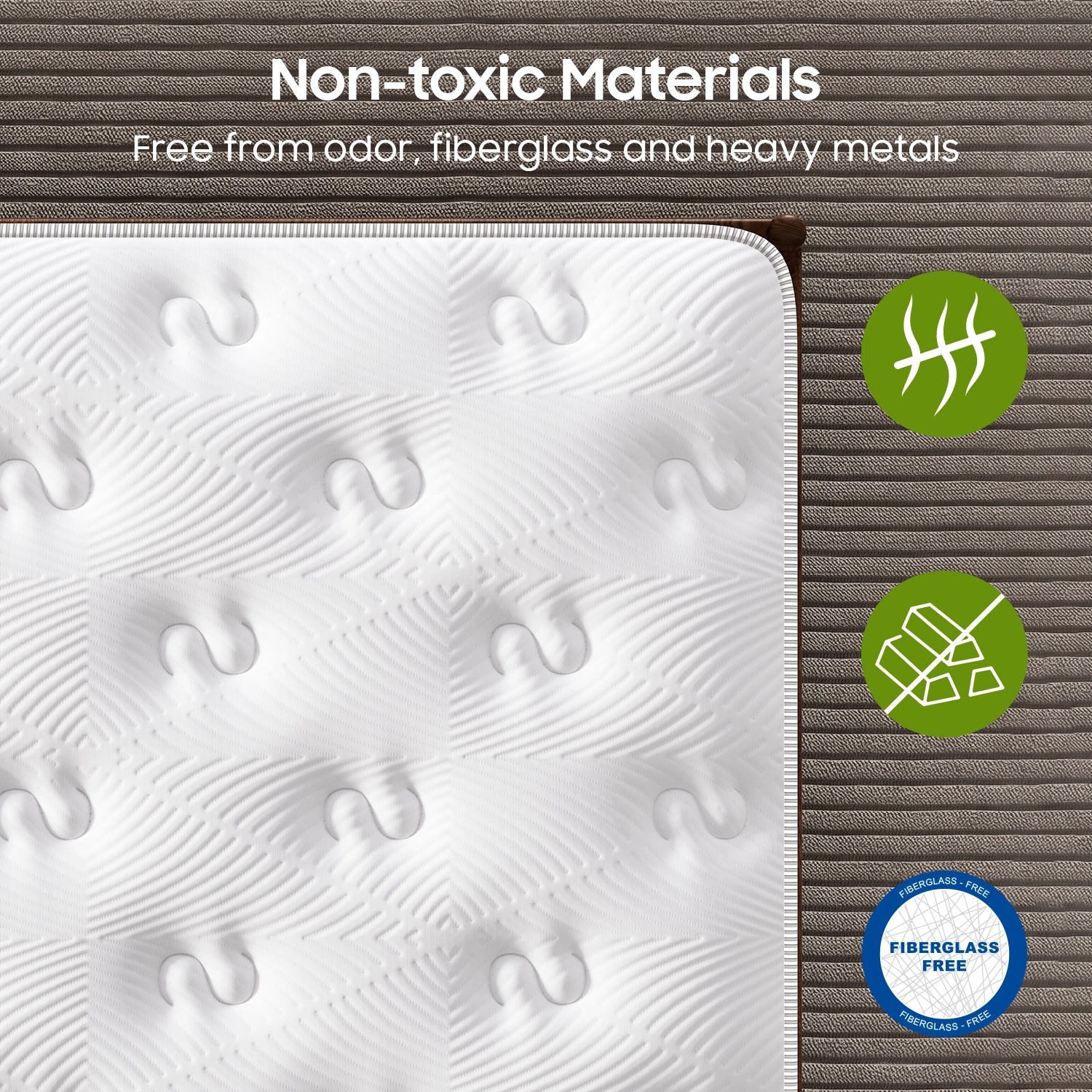 Angel Hybrid Mattress