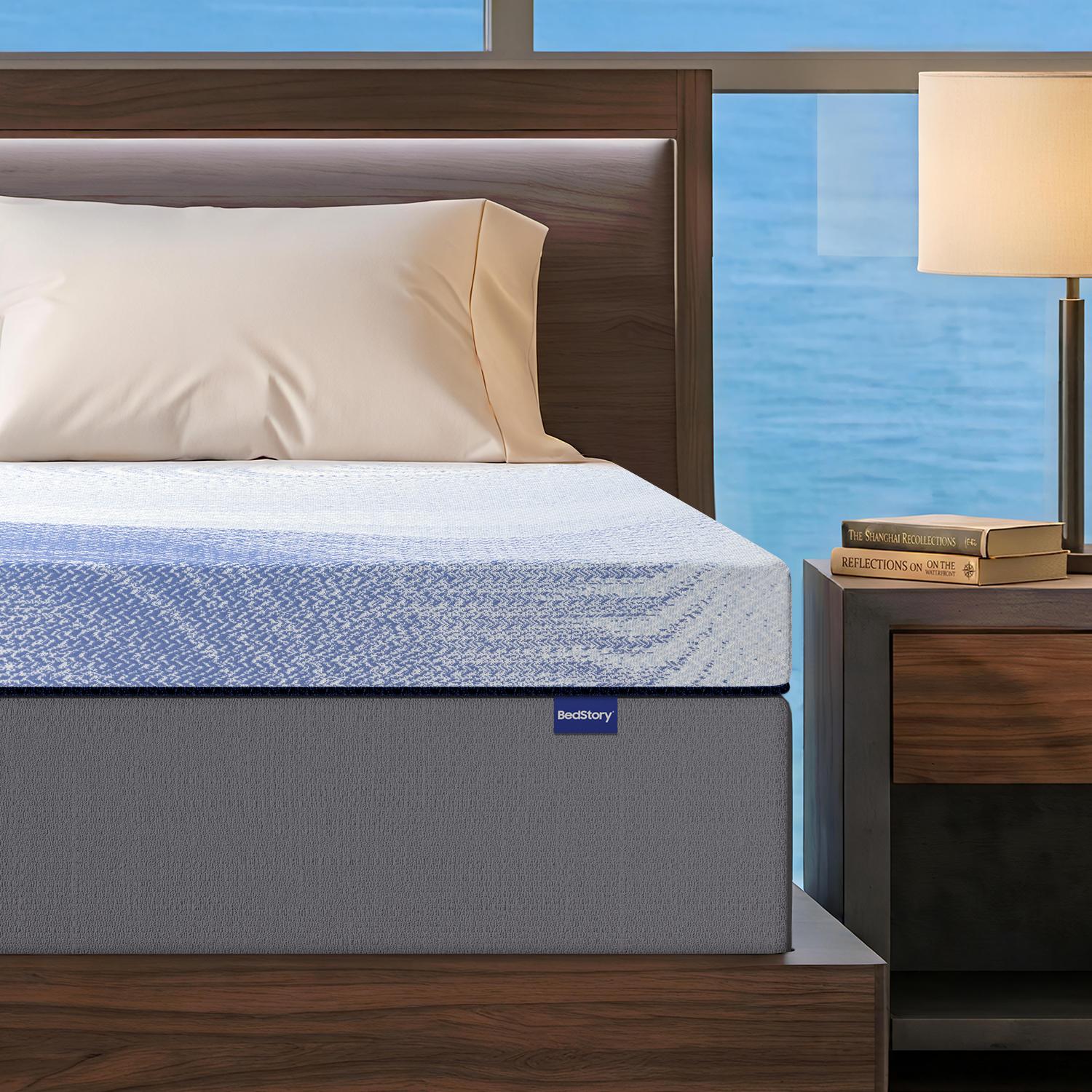 BEDSTORY SPINEALIGN® Mattress Topper