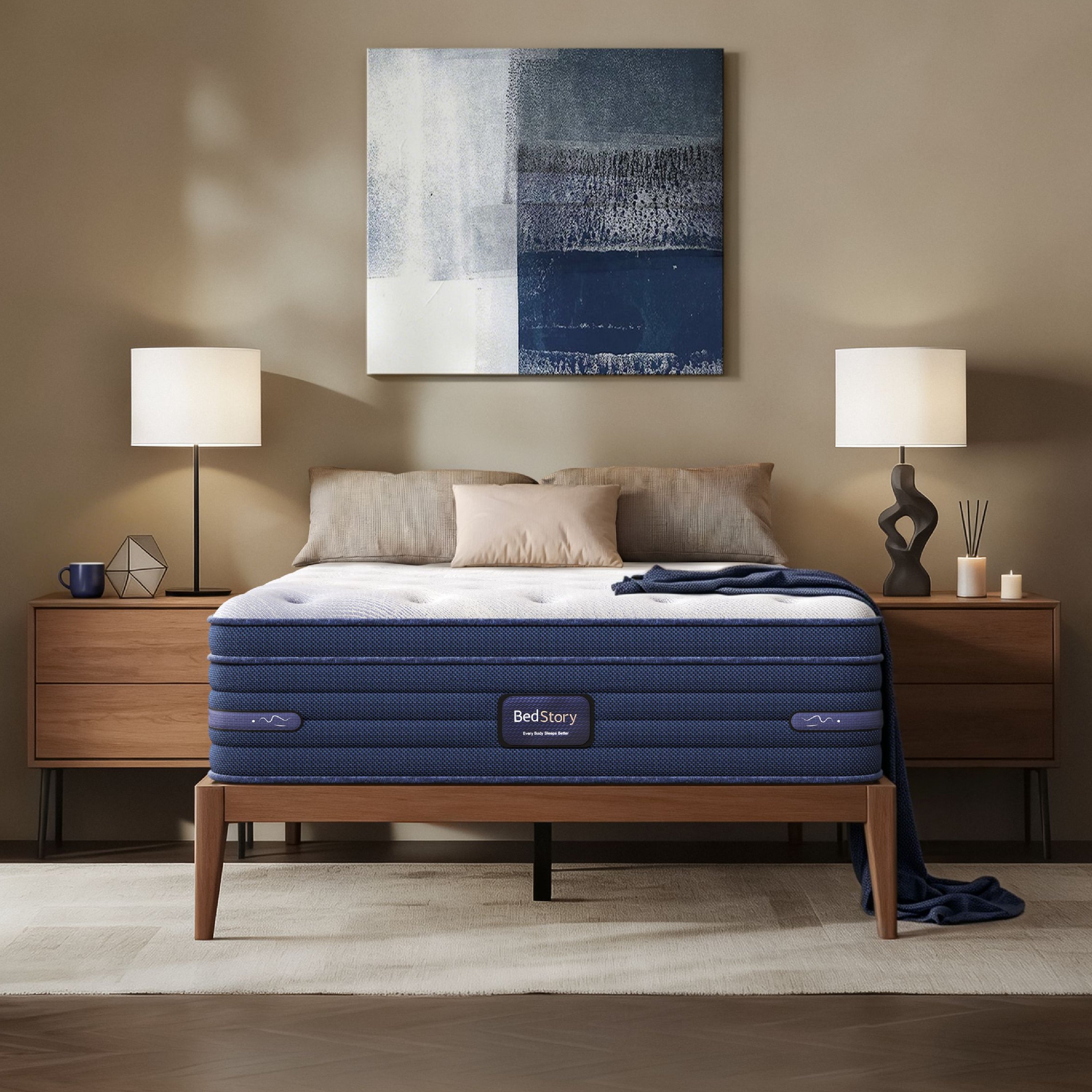 BEDSTORY SPINEALIGN Full