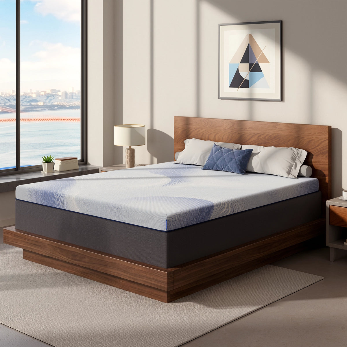BEDSTORY SPINEALIGN Mattress Topper