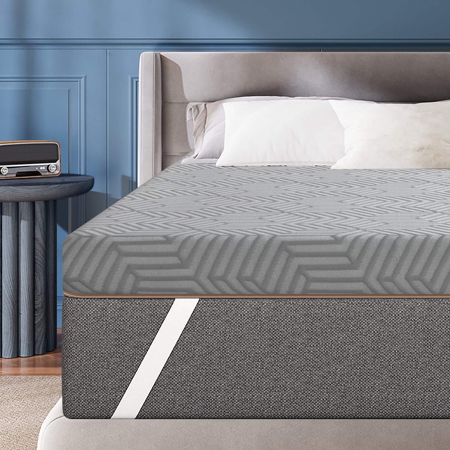Bamboo Charcoal Topper