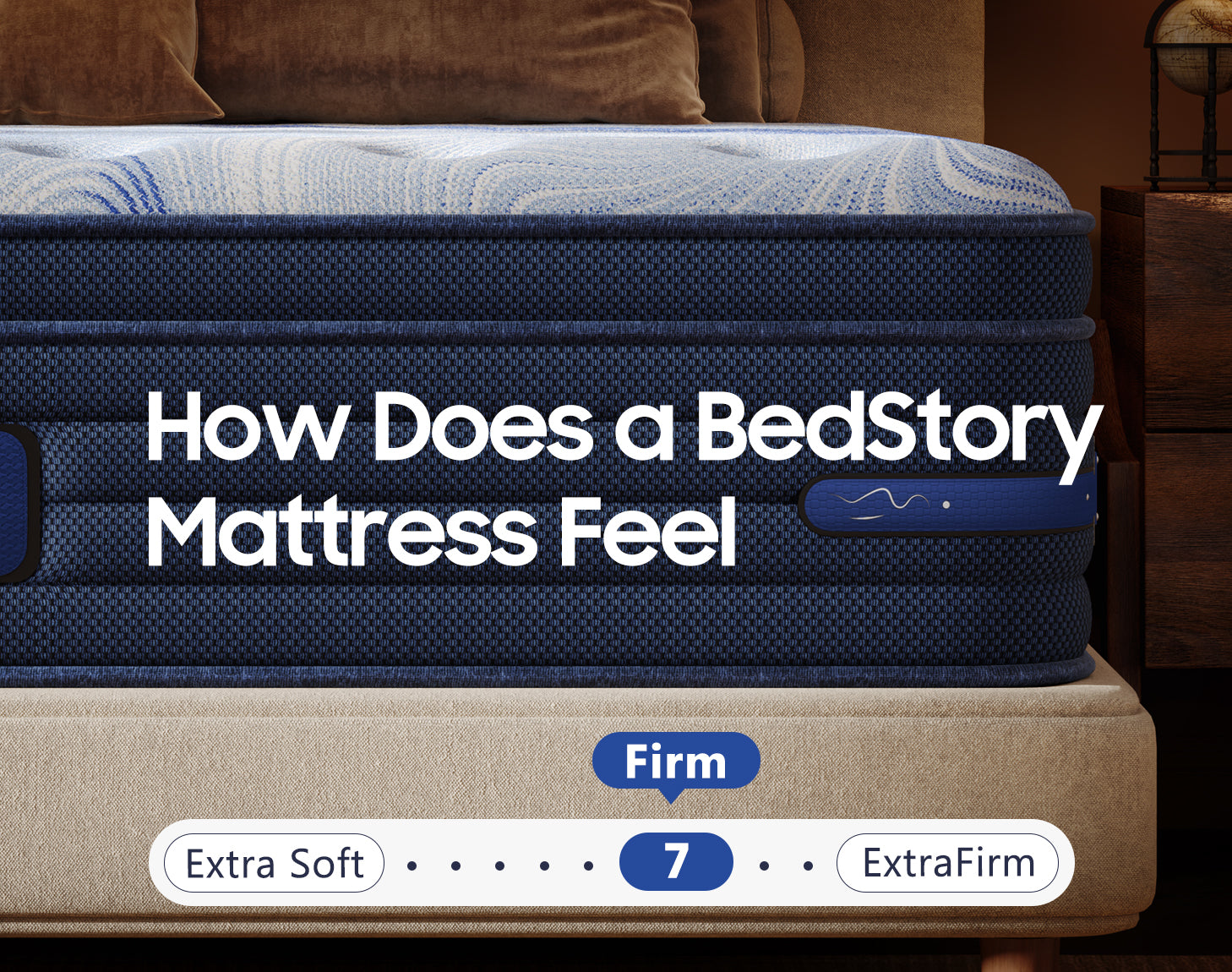 BEDSTORY SPINEALIGN PRO