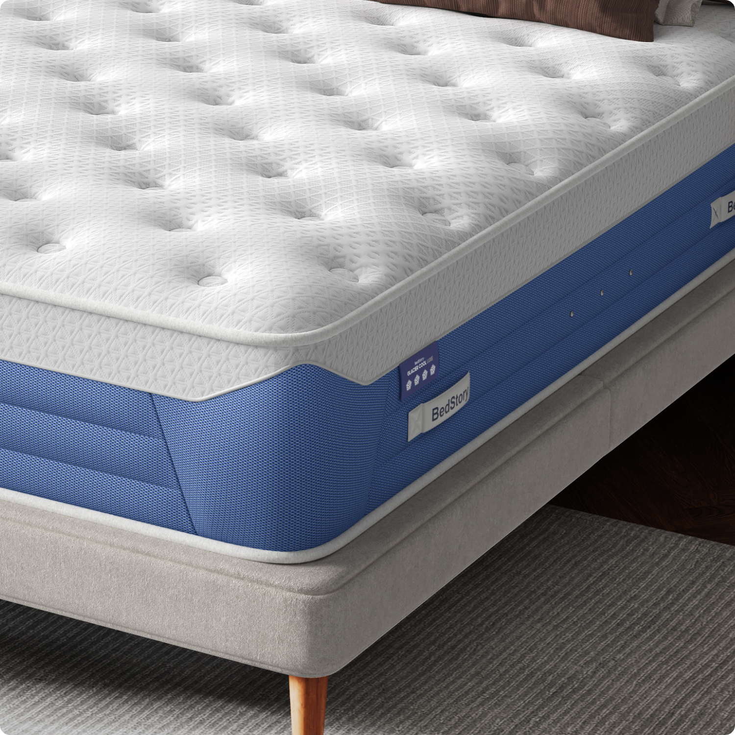 BedStory COOLING COLLECTION LUXE 14" Cooling Mattress