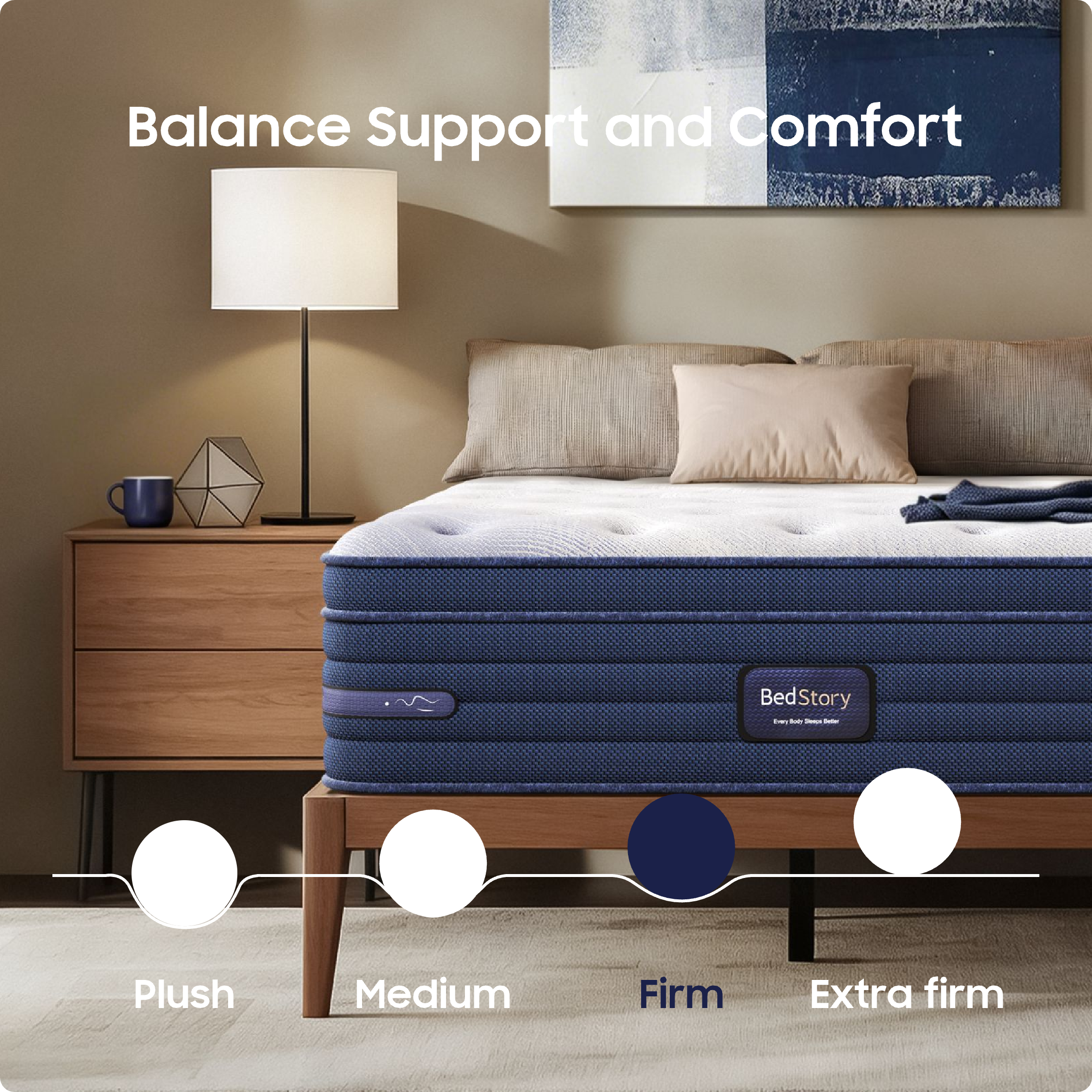 BEDSTORY SPINEALIGN Full