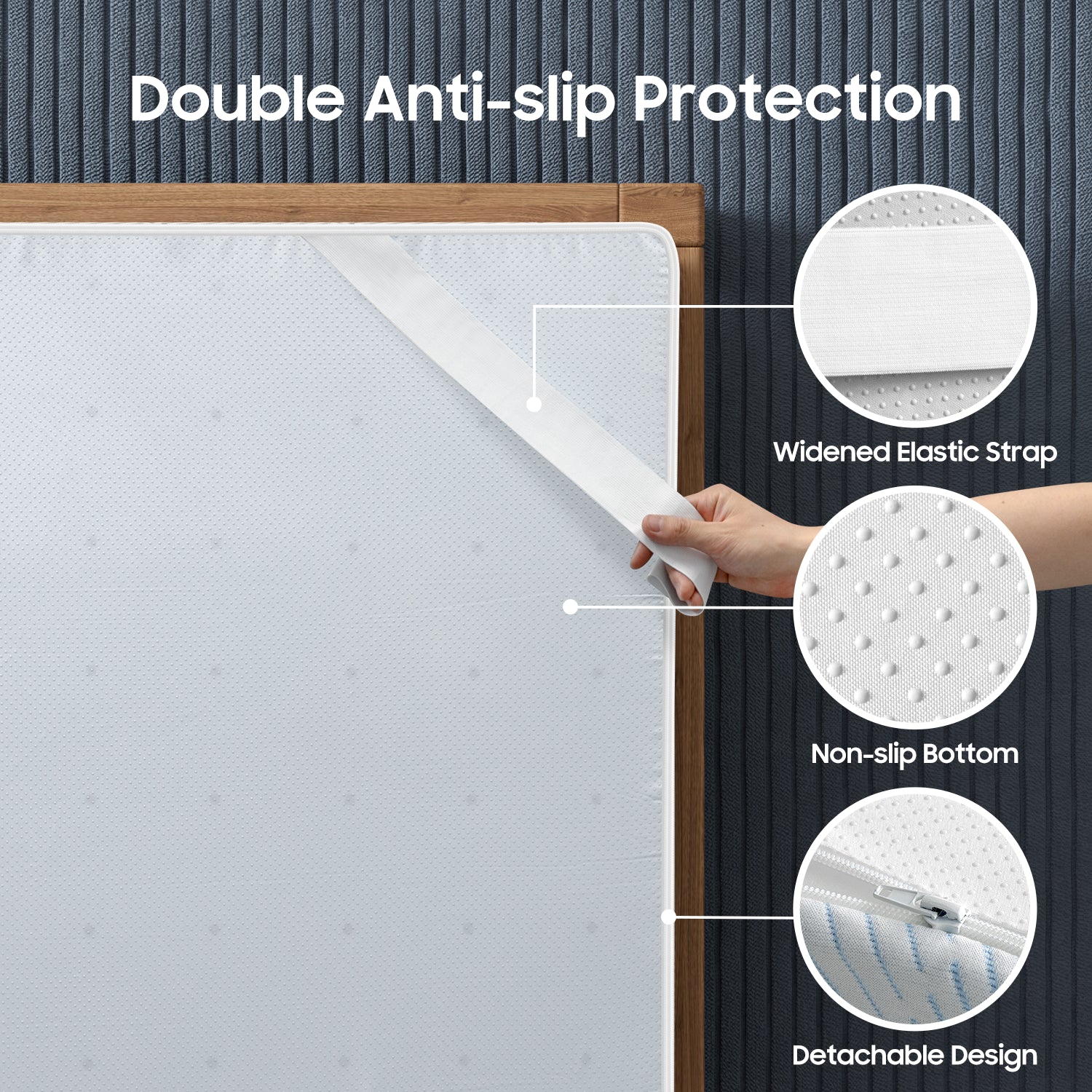 Sky Cool Gel Topper