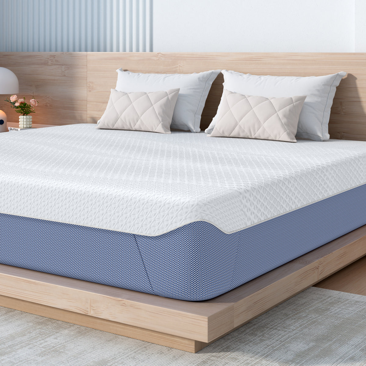 COOLING COLLECTION Memory Foam Mattress
