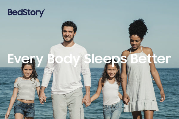 BedStory® Every Body Sleeps Better